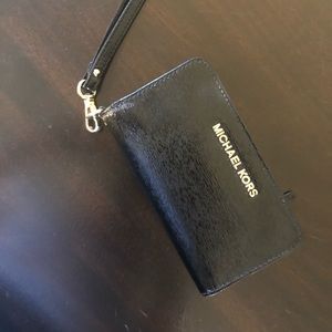 Michael Kors wristlet